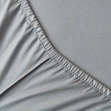 HOMEBOX | Essential Single BCI Cotton Fitted Sheet - 90x200+25 cm | 165869357