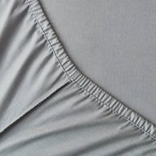 HOMEBOX | Essential Single BCI Cotton Fitted Sheet - 90x200+25 cm | 165869357