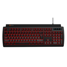 MEETION | USB Backlit Gaming Keyboard Black | MT-K9000