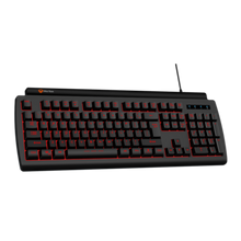 MEETION | USB Backlit Gaming Keyboard Black | MT-K9000