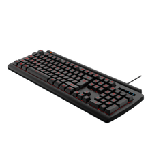 MEETION | USB Backlit Gaming Keyboard Black | MT-K9000