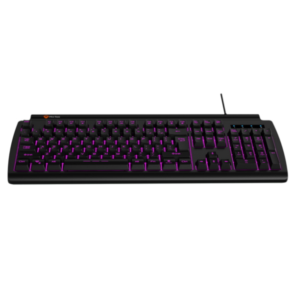 MEETION | USB Backlit Gaming Keyboard Black | MT-K9000