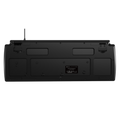 MEETION | USB Backlit Gaming Keyboard Black | MT-K9000