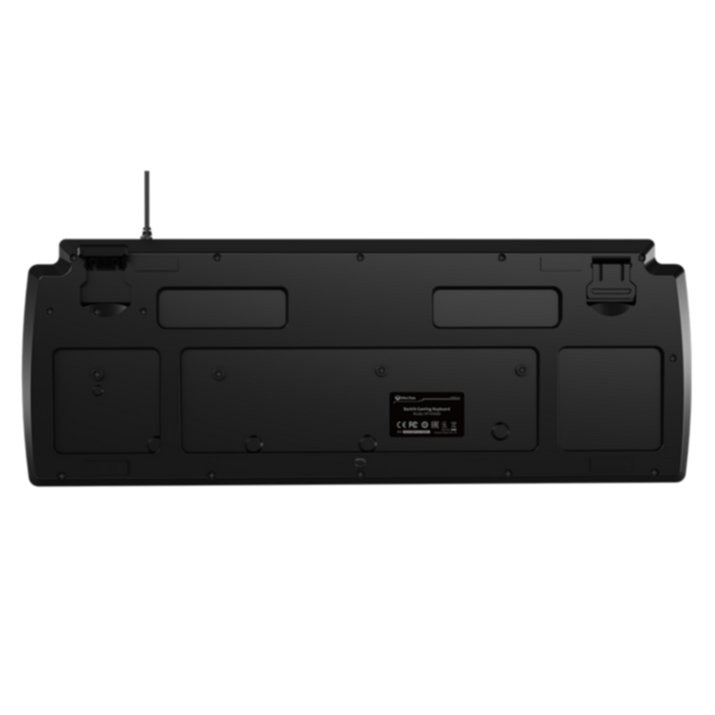 MEETION | USB Backlit Gaming Keyboard Black | MT-K9000