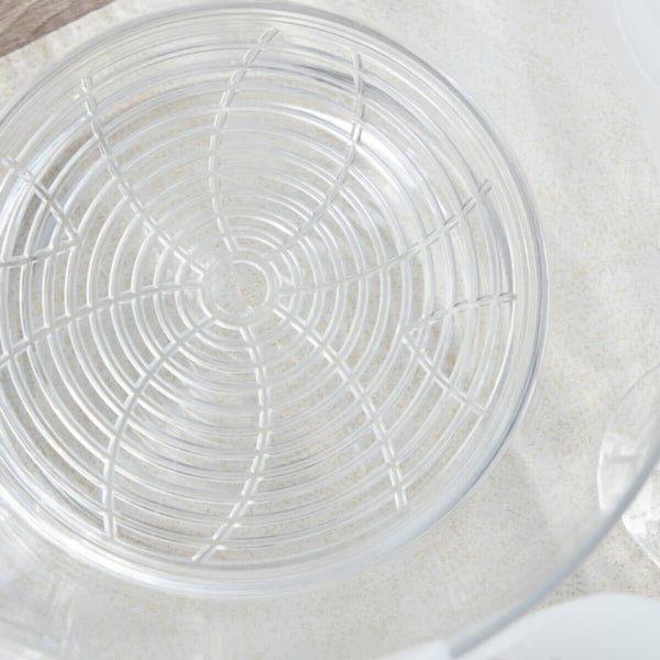 HOMEBOX | Orbit Salad Bowl with 4 Cups | 165871660