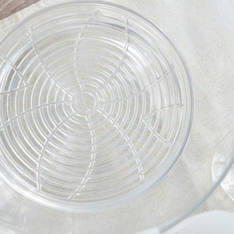 HOMEBOX | Orbit Salad Bowl with 4 Cups | 165871660