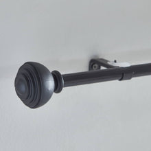 HOMEBOX | Quala 16mm Extendable Single Curtain Rod - 110-320 cm | 165874155