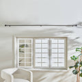 HOMEBOX | Quala 16mm Extendable Single Curtain Rod - 110-320 cm | 165874155