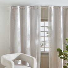 HOMEBOX | Small Acrylic Square 16mm Double Curtain Rod - 110-320 cm | 165874157