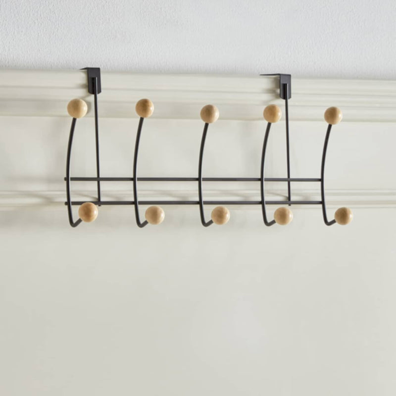 HOMEBOX | Dragon Over The Door 10-Hook Hanger | 165875187