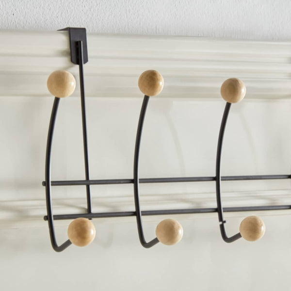 HOMEBOX | Dragon Over The Door 10-Hook Hanger | 165875187