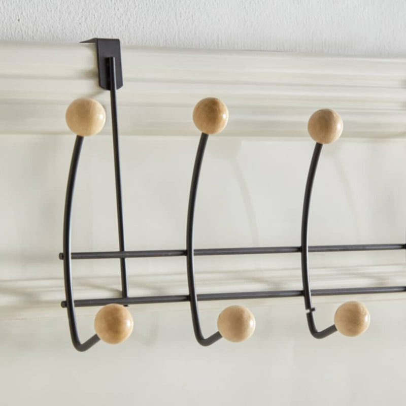 HOMEBOX | Dragon Over The Door 10-Hook Hanger | 165875187