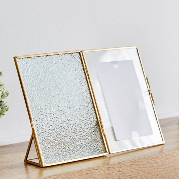 HOMEBOX | Reba Photo Frame - 15x20x5.5 cm | 165880321