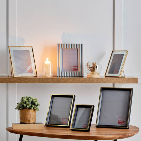 HOMEBOX | Reba Photo Frame - 15x20x5.5 cm | 165880321