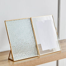 HOMEBOX | Reba Glass Photo Frame - 18x23x5.5 cm | 165880323