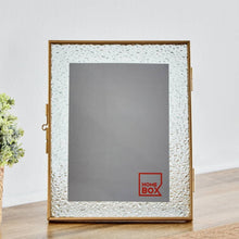 HOMEBOX | Reba Glass Photo Frame - 18x23x5.5 cm | 165880323