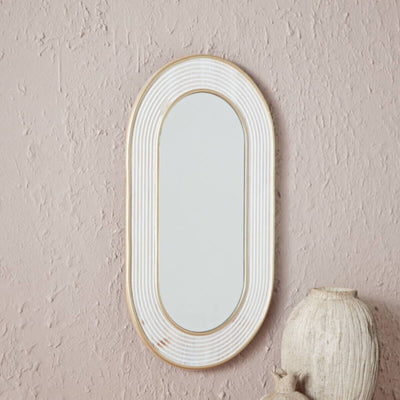 HOMEBOX | Oliver Mirror - 35x60x3 cm | 165880880
