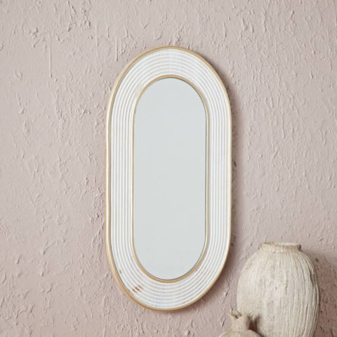 HOMEBOX | Oliver Mirror - 35x60x3 cm | 165880880