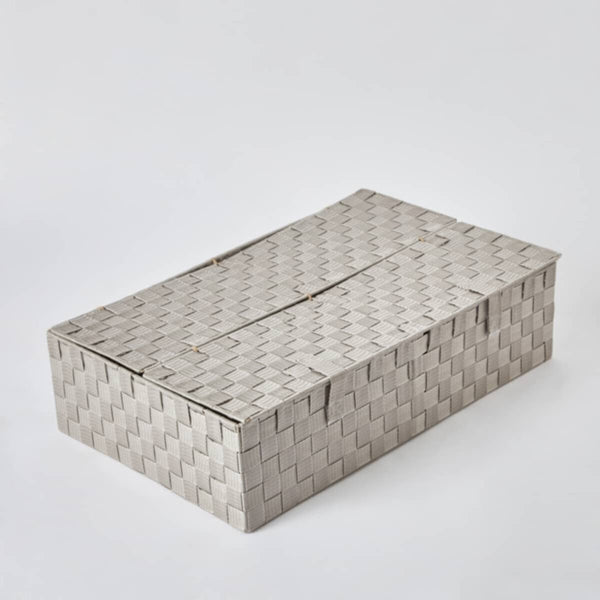 HOMEBOX | Strap Storage Basket - 15x38x61 cm | 165888974