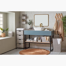 HOMEBOX | Strap Storage Basket - 25x33x38 cm | 165888975