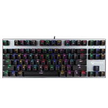 MEETION | RGB 87 Keys Mechanical Gaming Keyboard | MT-MK04