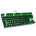 MEETION | RGB 87 Keys Mechanical Gaming Keyboard | MT-MK04