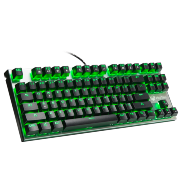 MEETION | RGB 87 Keys Mechanical Gaming Keyboard | MT-MK04