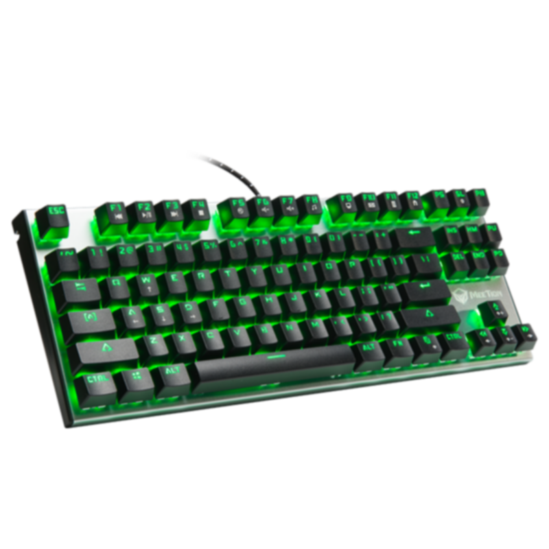 MEETION | RGB 87 Keys Mechanical Gaming Keyboard | MT-MK04