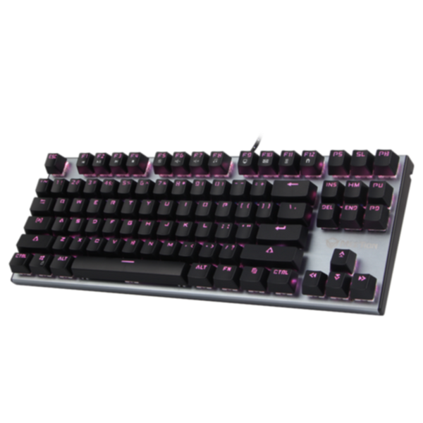 MEETION | RGB 87 Keys Mechanical Gaming Keyboard | MT-MK04