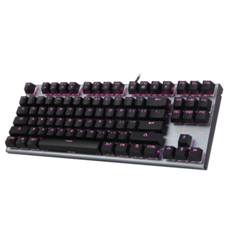 MEETION | RGB 87 Keys Mechanical Gaming Keyboard | MT-MK04