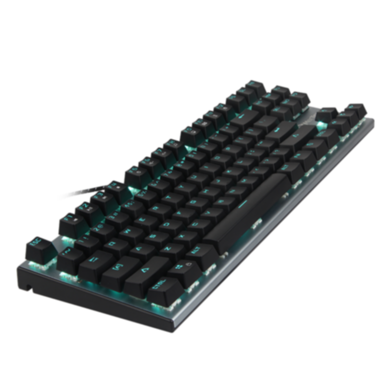 MEETION | RGB 87 Keys Mechanical Gaming Keyboard | MT-MK04