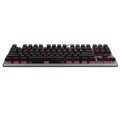 MEETION | RGB 87 Keys Mechanical Gaming Keyboard | MT-MK04