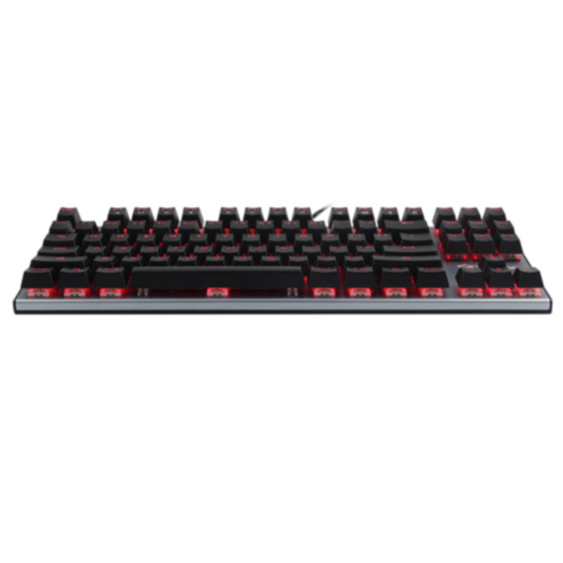 MEETION | RGB 87 Keys Mechanical Gaming Keyboard | MT-MK04