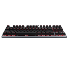 MEETION | RGB 87 Keys Mechanical Gaming Keyboard | MT-MK04