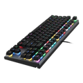 MEETION | RGB 87 Keys Mechanical Gaming Keyboard | MT-MK04
