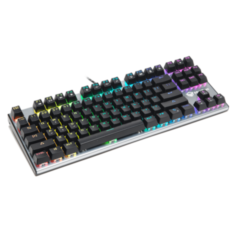 MEETION | RGB 87 Keys Mechanical Gaming Keyboard | MT-MK04