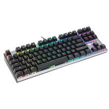 MEETION | RGB 87 Keys Mechanical Gaming Keyboard | MT-MK04