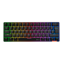 MEETION | HESTIA Mechanical Gaming Keyboard Rainbow with Type C- Mini | MT-MK005