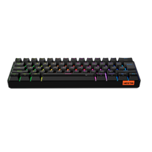 MEETION | HESTIA Mechanical Gaming Keyboard Rainbow with Type C- Mini | MT-MK005