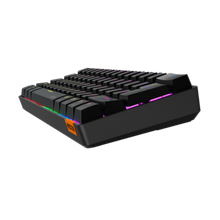 MEETION | HESTIA Mechanical Gaming Keyboard Rainbow with Type C- Mini | MT-MK005