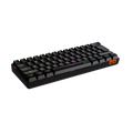 MEETION | HESTIA Dual Mode Bluetooth 60% Gaming KeyboardRainbow with Type C and Bluetooth- Mini | MT-MK005BT
