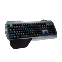 MEETION | Full Key Anti-ghosting Metal Mechanical Keyboard Grey | MT-MK20