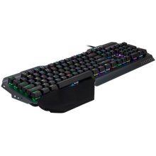 MEETION | Full Key Anti-ghosting Metal Mechanical Keyboard Grey | MT-MK20