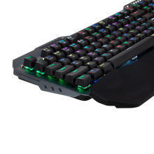 MEETION | Full Key Anti-ghosting Metal Mechanical Keyboard Grey | MT-MK20