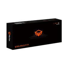 MEETION | Full Key Anti-ghosting Metal Mechanical Keyboard Grey | MT-MK20