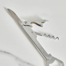 HOMEBOX | Barwell Waiters Corkscrew and Opener with Knife | 165899945