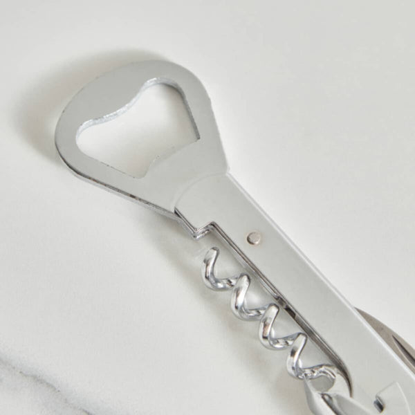 HOMEBOX | Barwell Waiters Corkscrew and Opener with Knife | 165899945