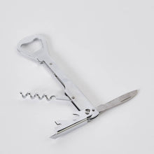 HOMEBOX | Barwell Waiters Corkscrew and Opener with Knife | 165899945