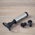 HOMEBOX | Barwell Vacuum Pump and Cork Set | 165899953
