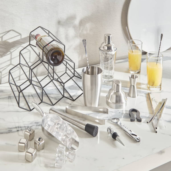 HOMEBOX | Barwell 5-Piece Shaker Set | 165899955